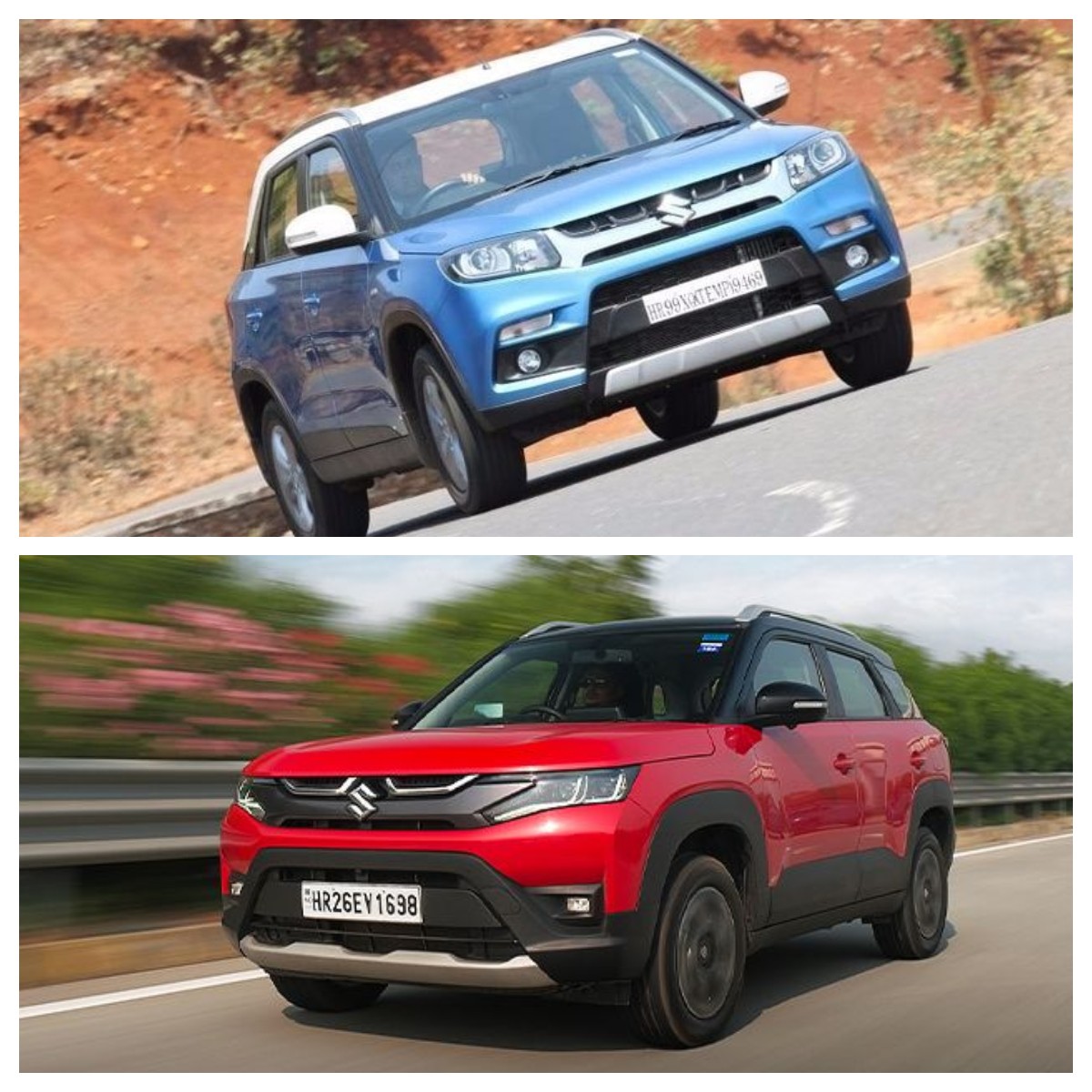 From Vitara Brezza To Brezza: Maruti’s Subcompact SUV Completes A Decade In The Market