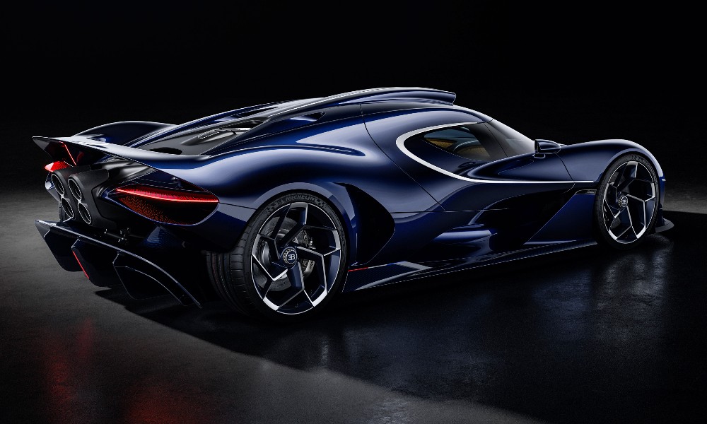 Bugatti Destrier 2