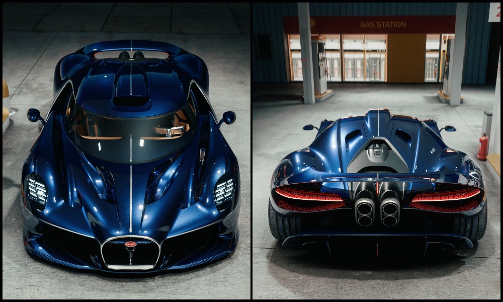 Bugatti Destrier 3