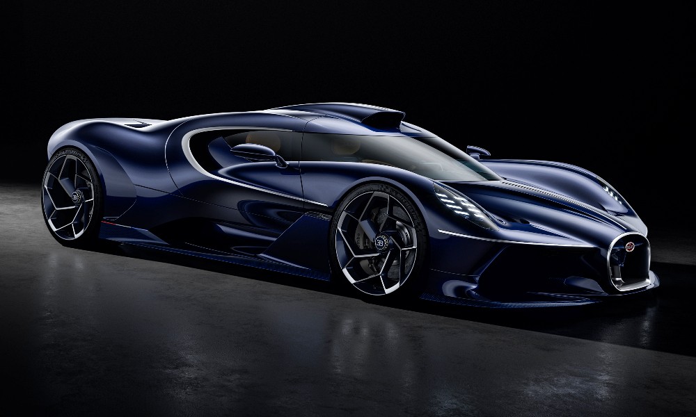 Bugatti Destrier
