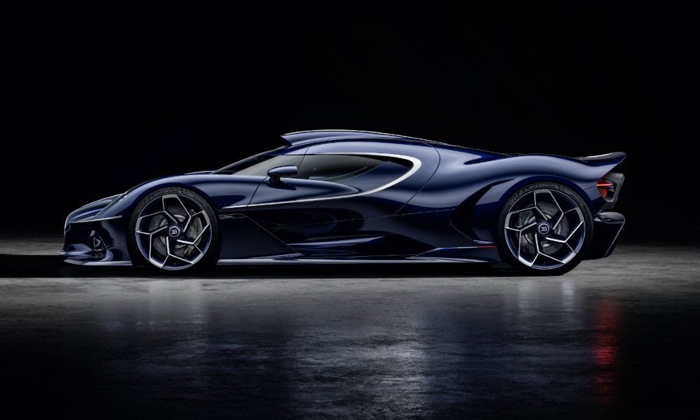 Bugatti Destrier 8