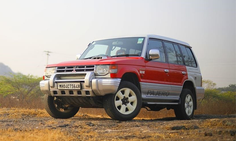 Buying A Used Mitsubishi Pajero What To Look Out For