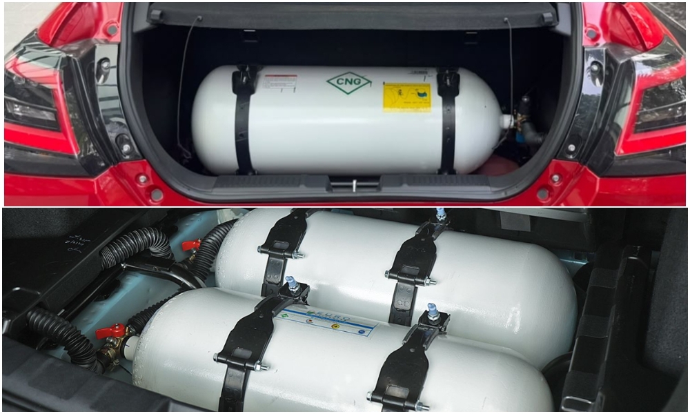 5 Factory CNG Cars With Usable Boot Space: Nexon, i10 Nios, Exter & More