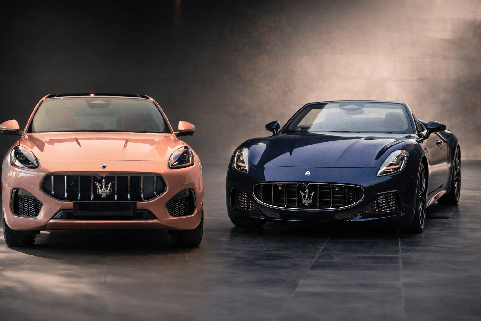 Maserati Delivers India’s First Bespoke Grecale Fuoriserie And One-Off GranCabrio Trofeo