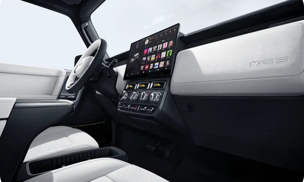 Chery i Car V23 2