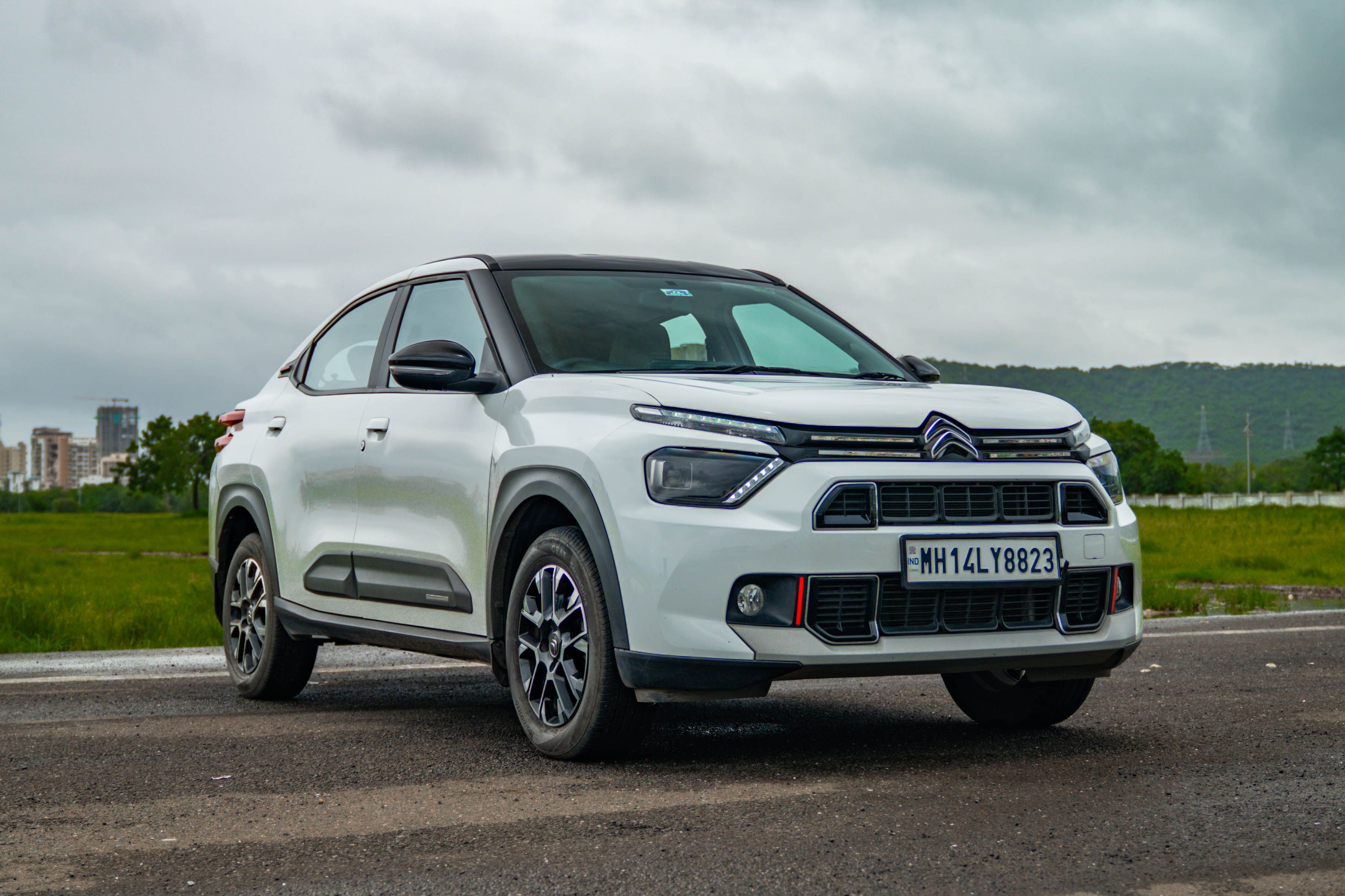 Citroen Basalt 12