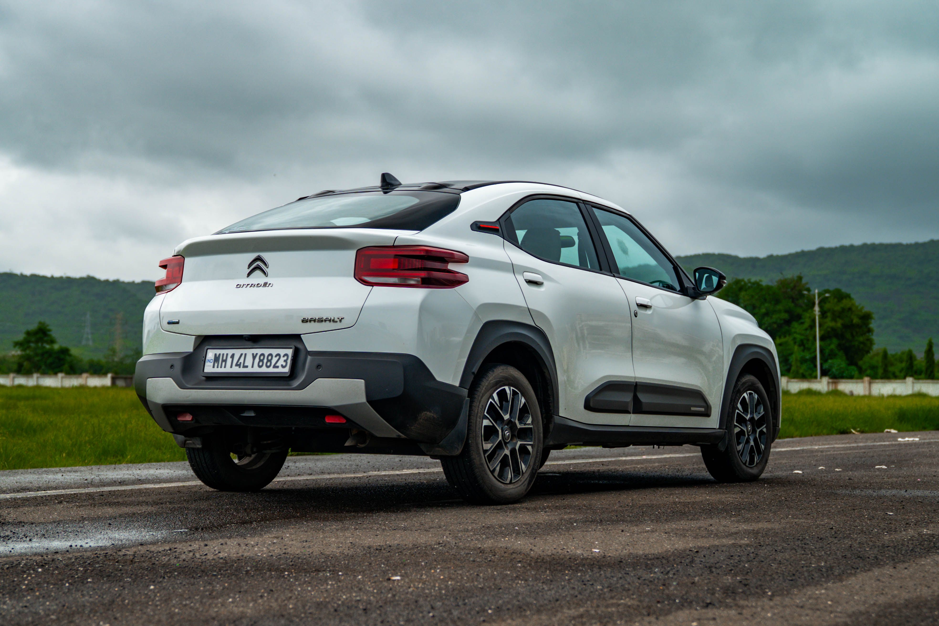 Citroen Basalt 15