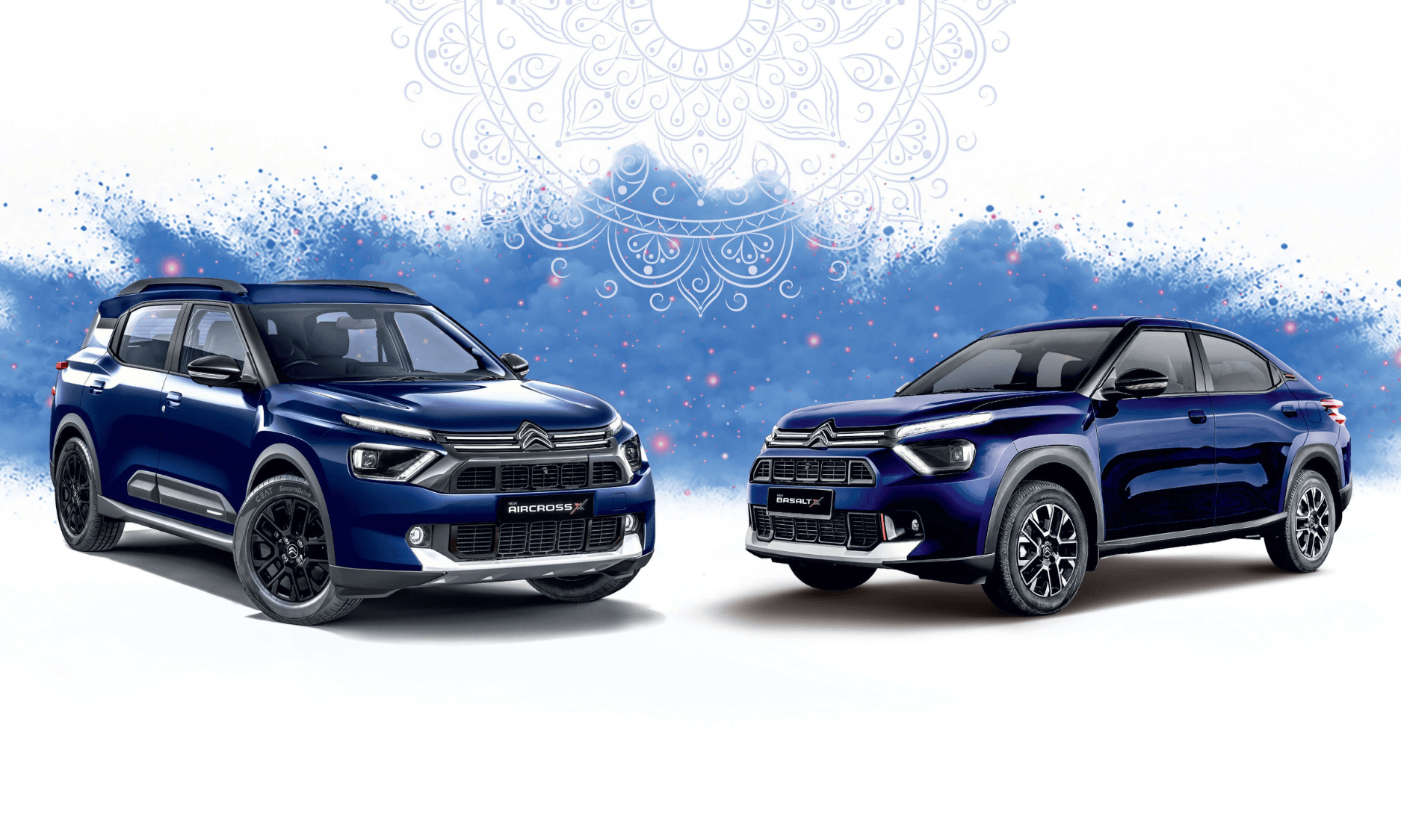 Get Ed Citroen Aircross X, Basalt X Get New Turbo Variants: Prices Start At Rs ...