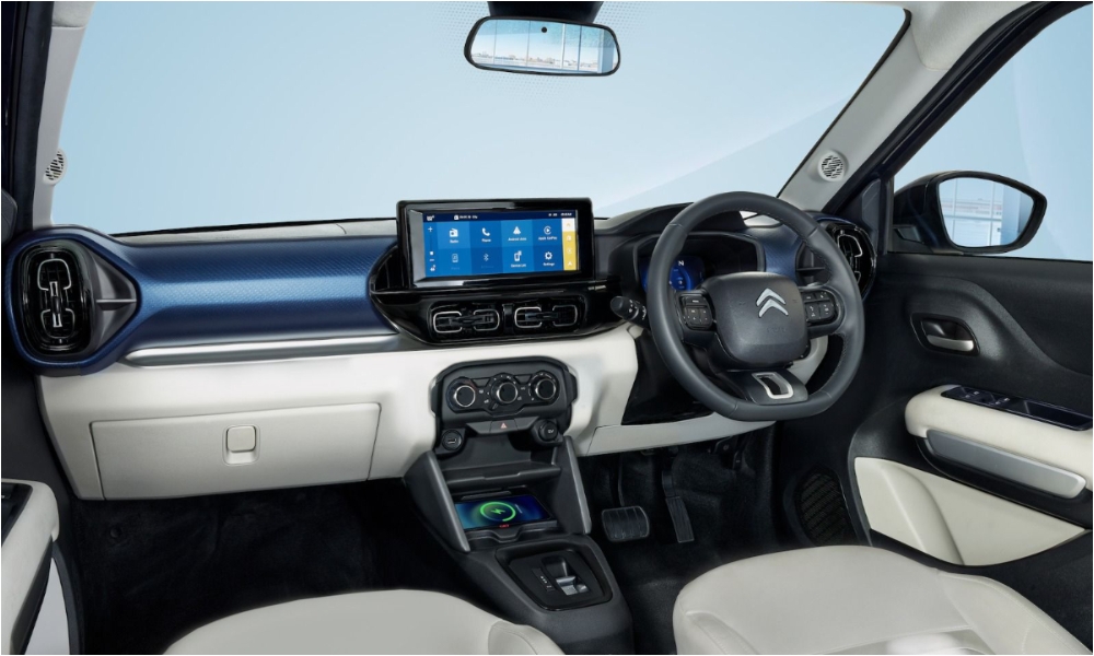 Citroen e c3 X Launched 2