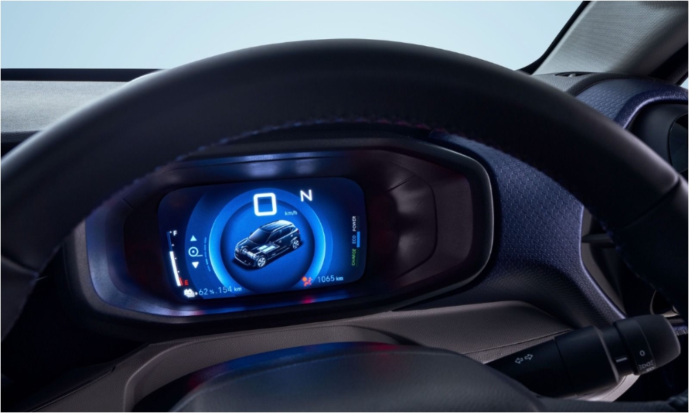 Citroen e c3 X Launched 4