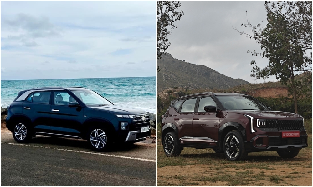Creta vs Seltos main