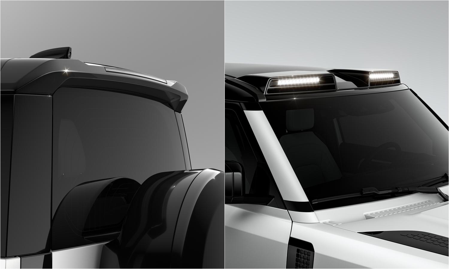 Defender Accessories