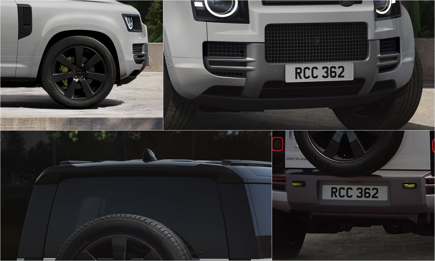 Defender Vertex Features
