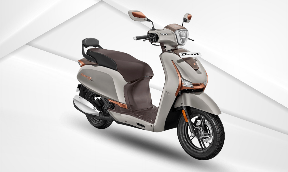 Destini 110 Classique Edition 3