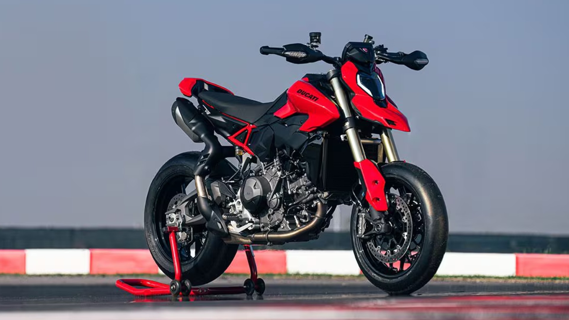 Ducati Desmo450 MX Teased Ahead of India Launch