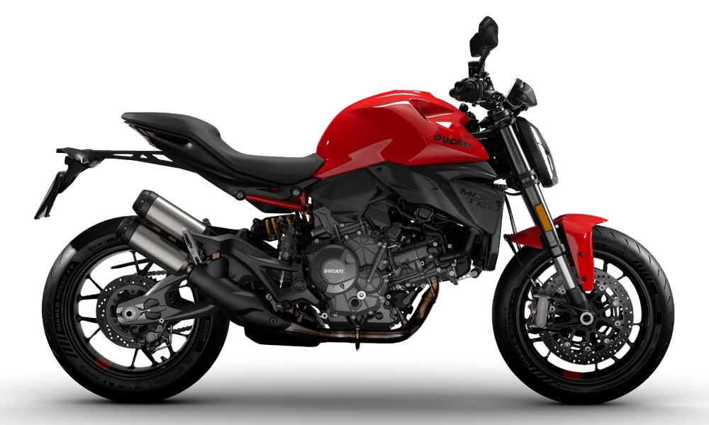 Ducati Monster 2026 launch India carandbike 2