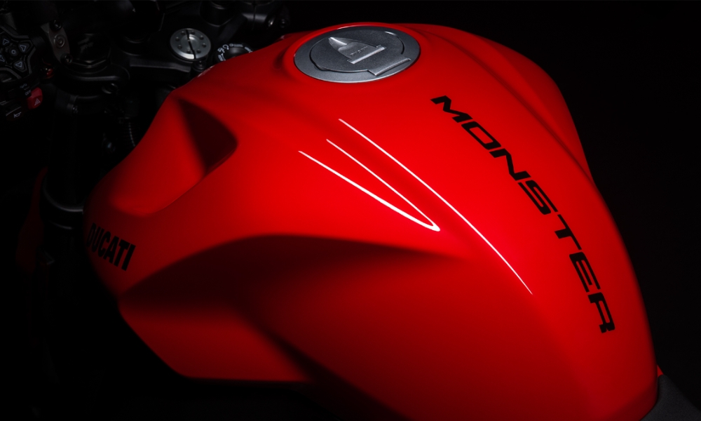 Ducati Monster 2026 launch India carandbike 3