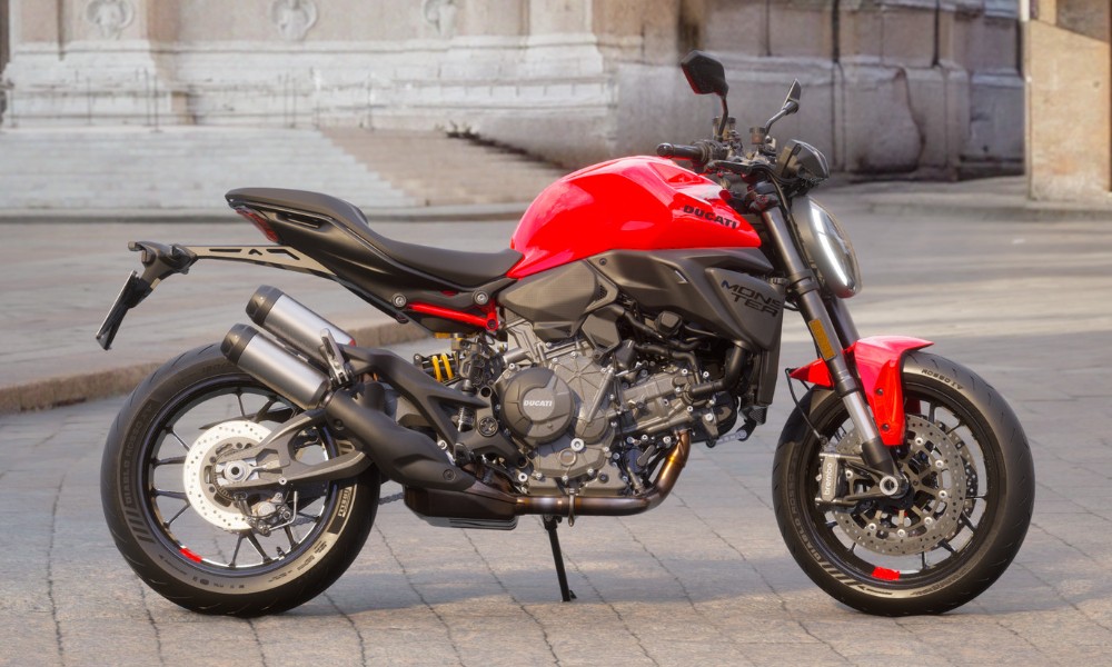 Ducati Monster V2 Launched In India 3