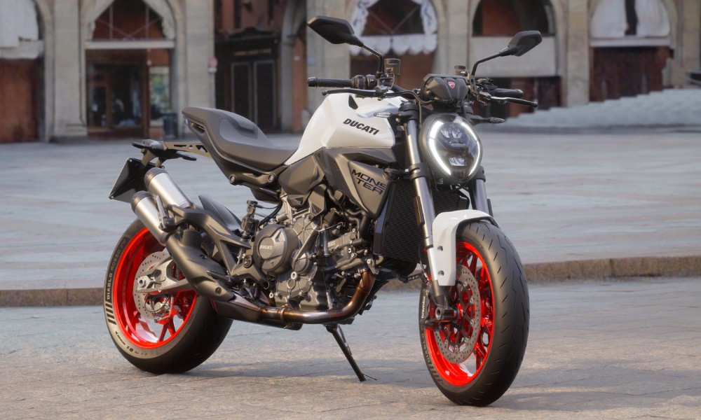 Ducati Monster V2 Launched In India 4