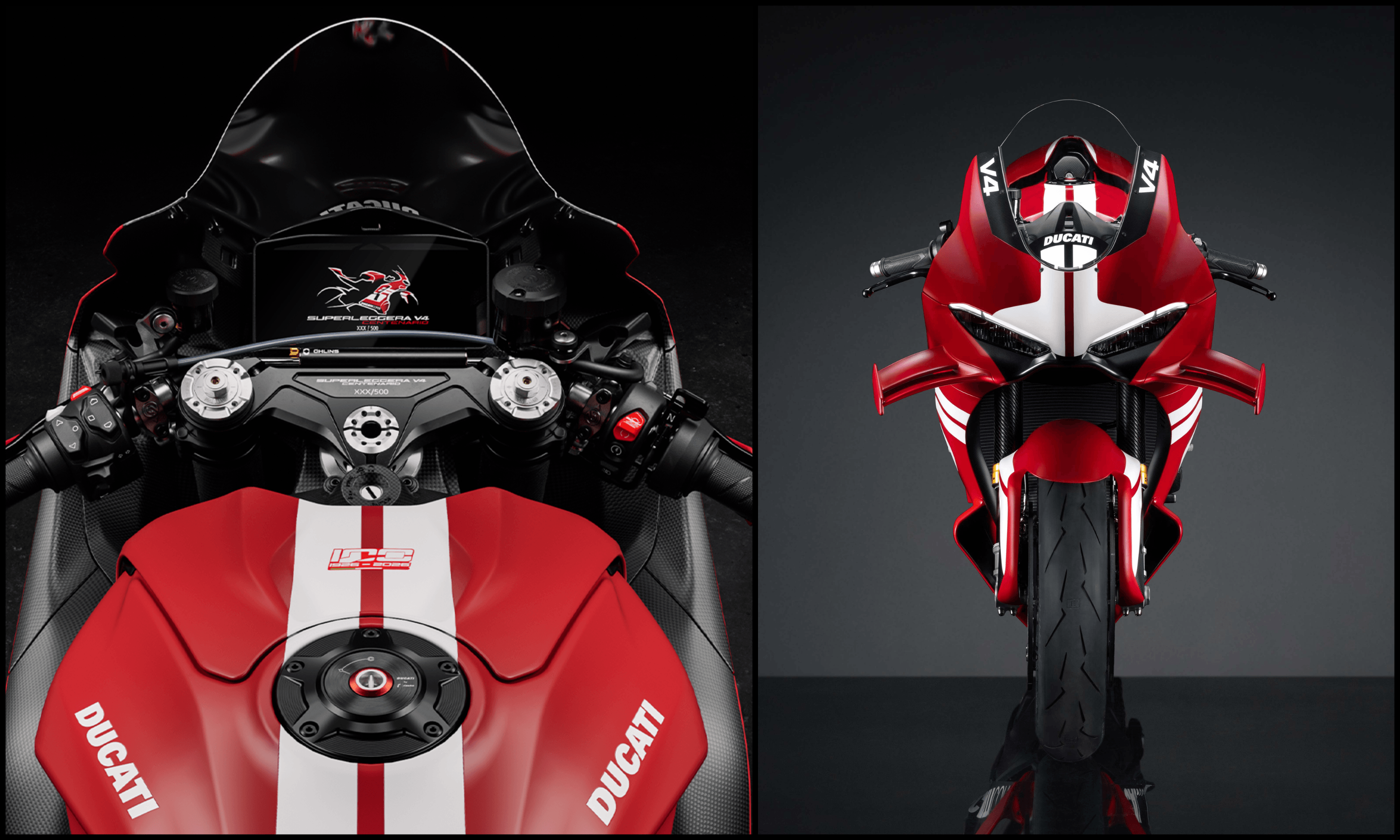 Ducati Superleggera V4 Centenario 3