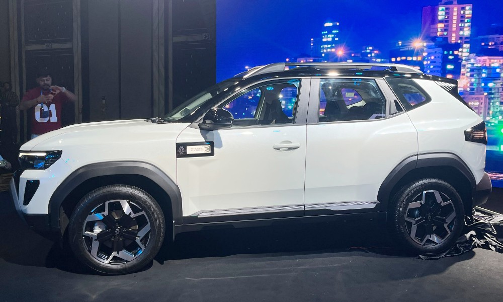 Duster Hybrid 1