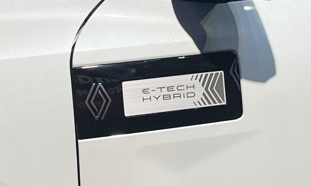 Duster Hybrid 2