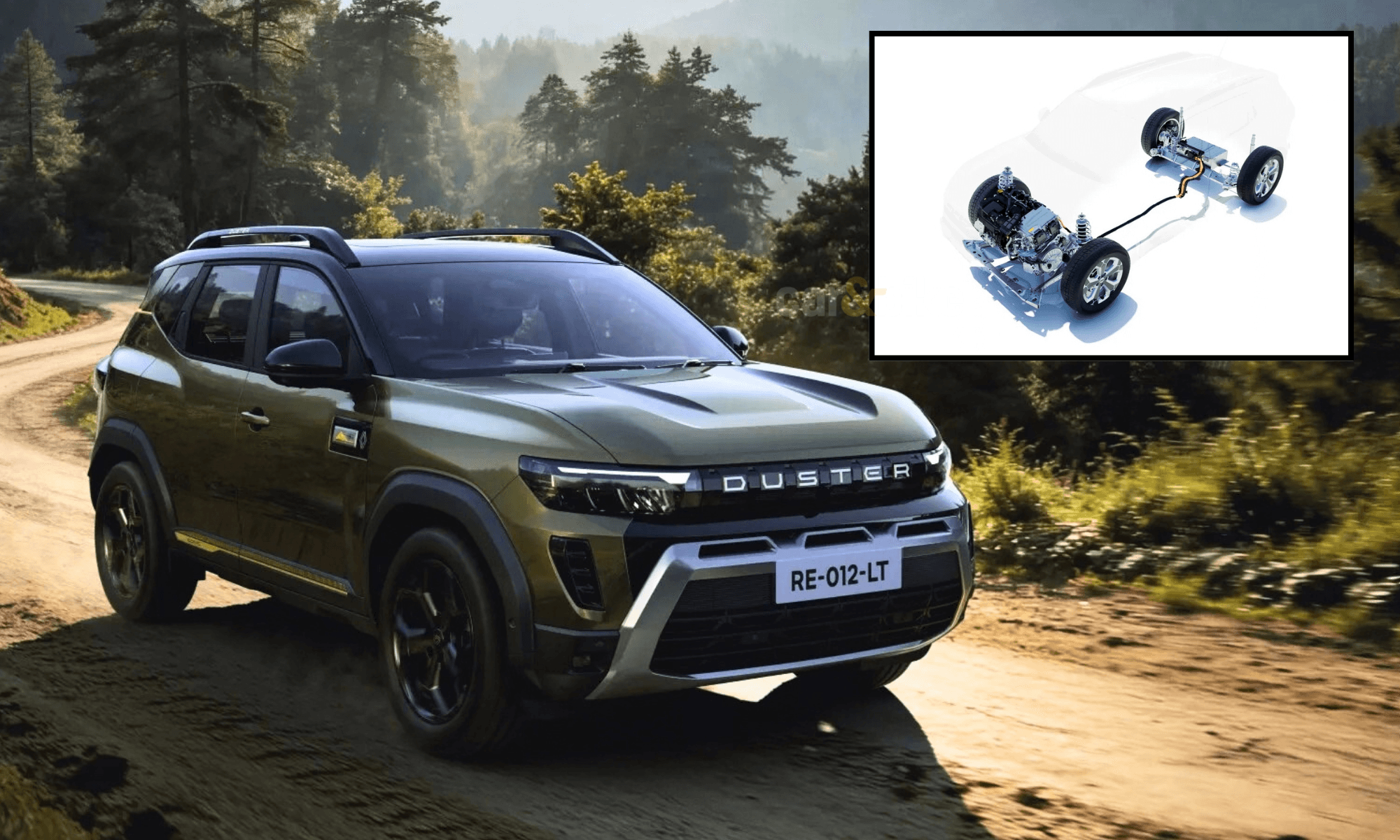 Duster Hybrid 2