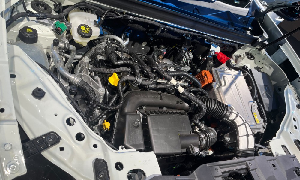 Duster Hybrid 3