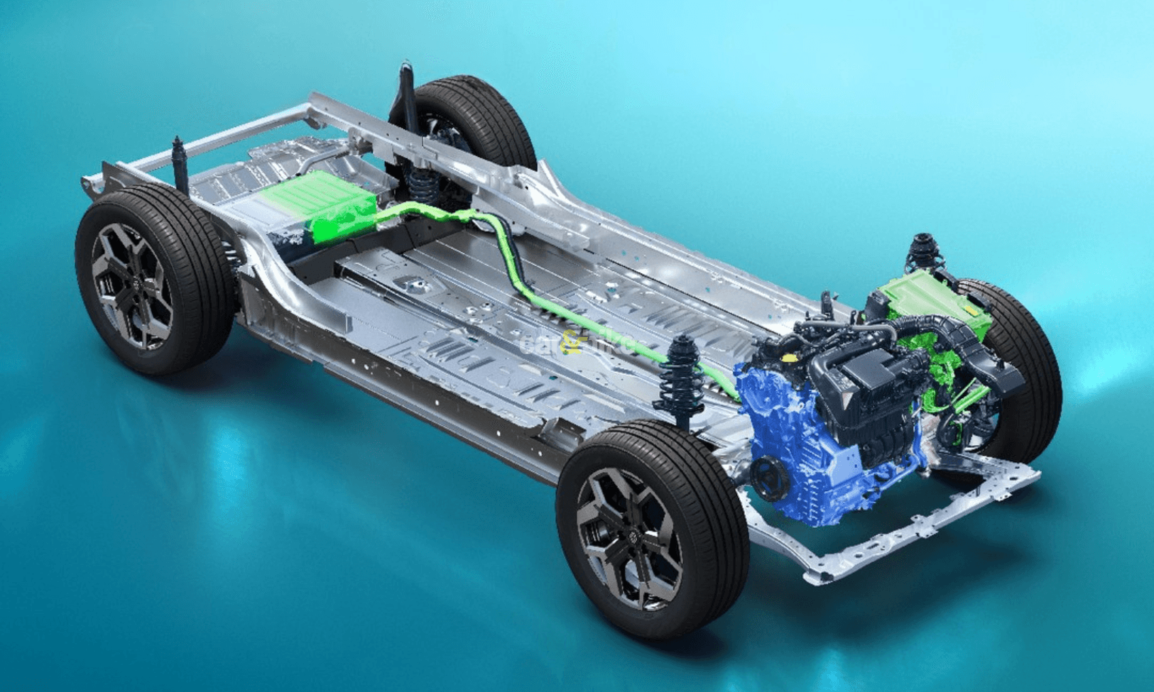 Duster Hybrid