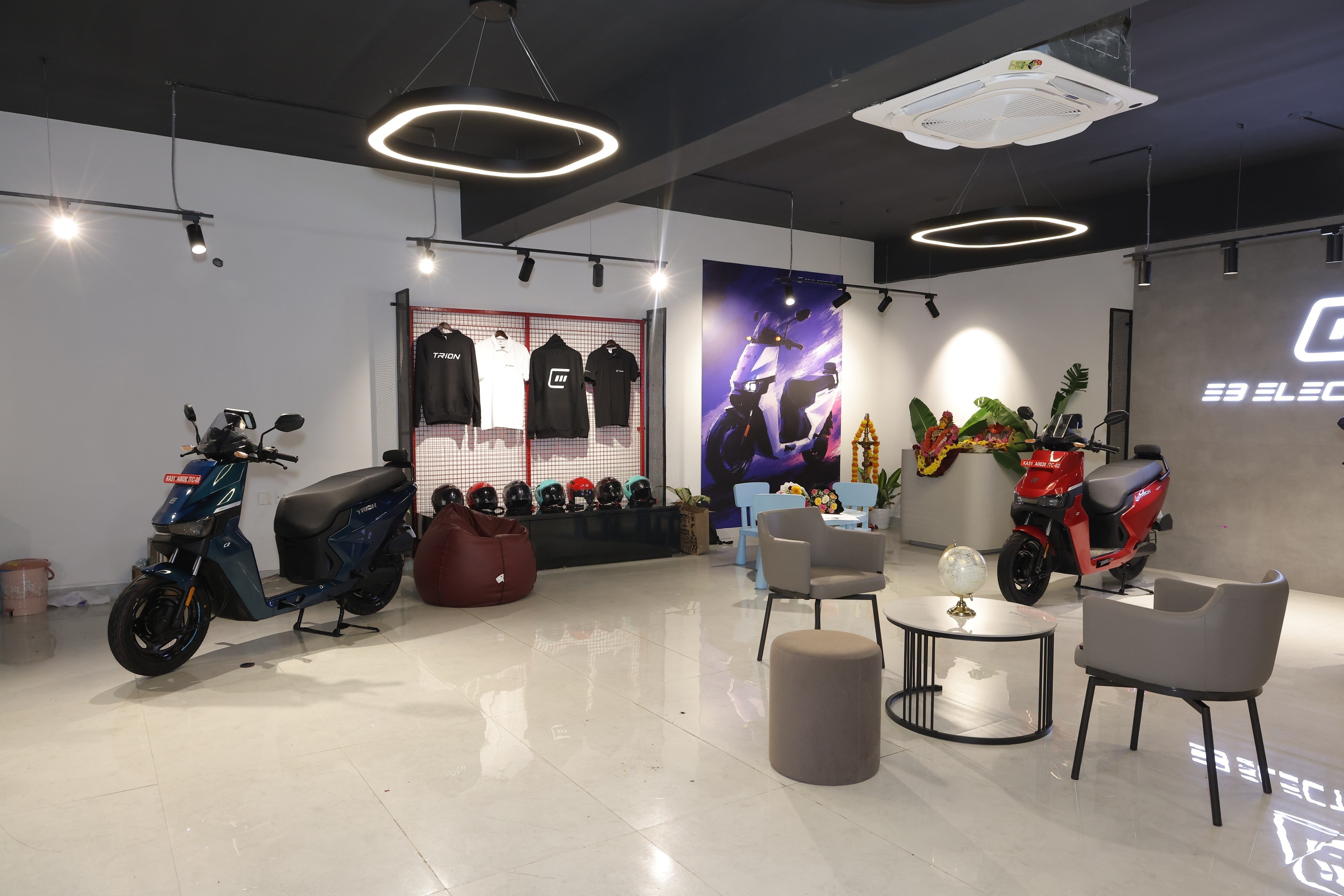 E3 Electric.Ai Opens First Experience Centre in Bengaluru