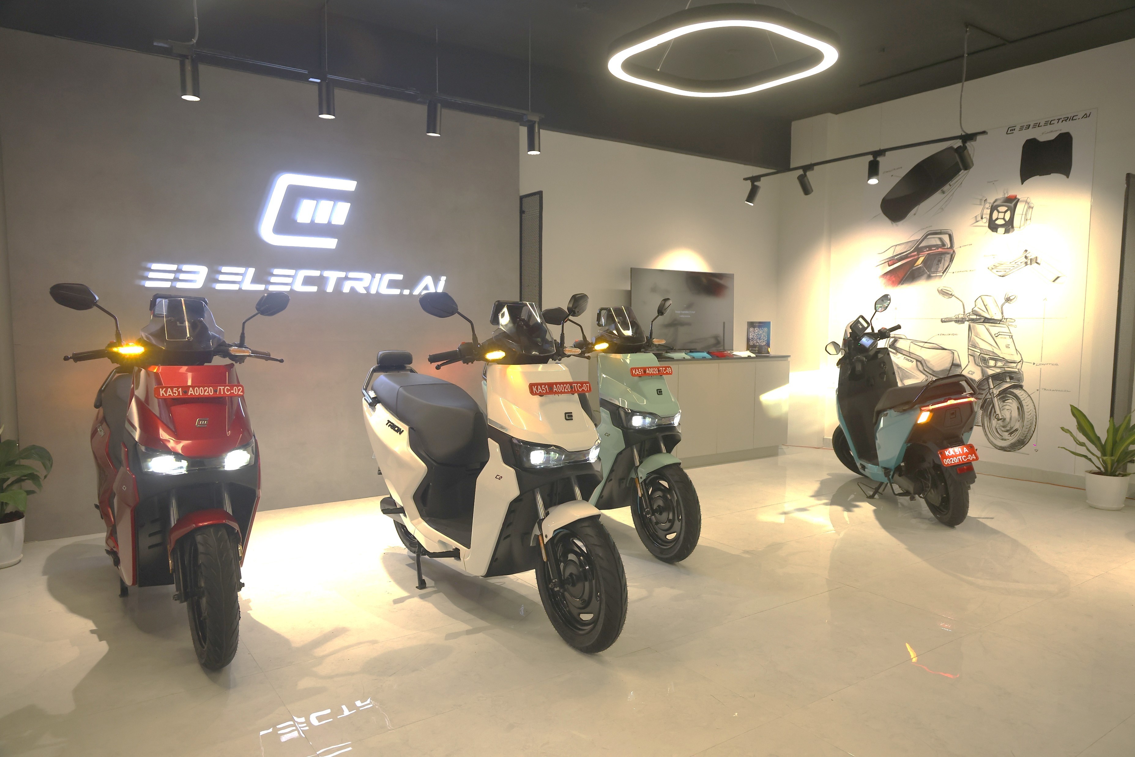 E3 Electric EC 3