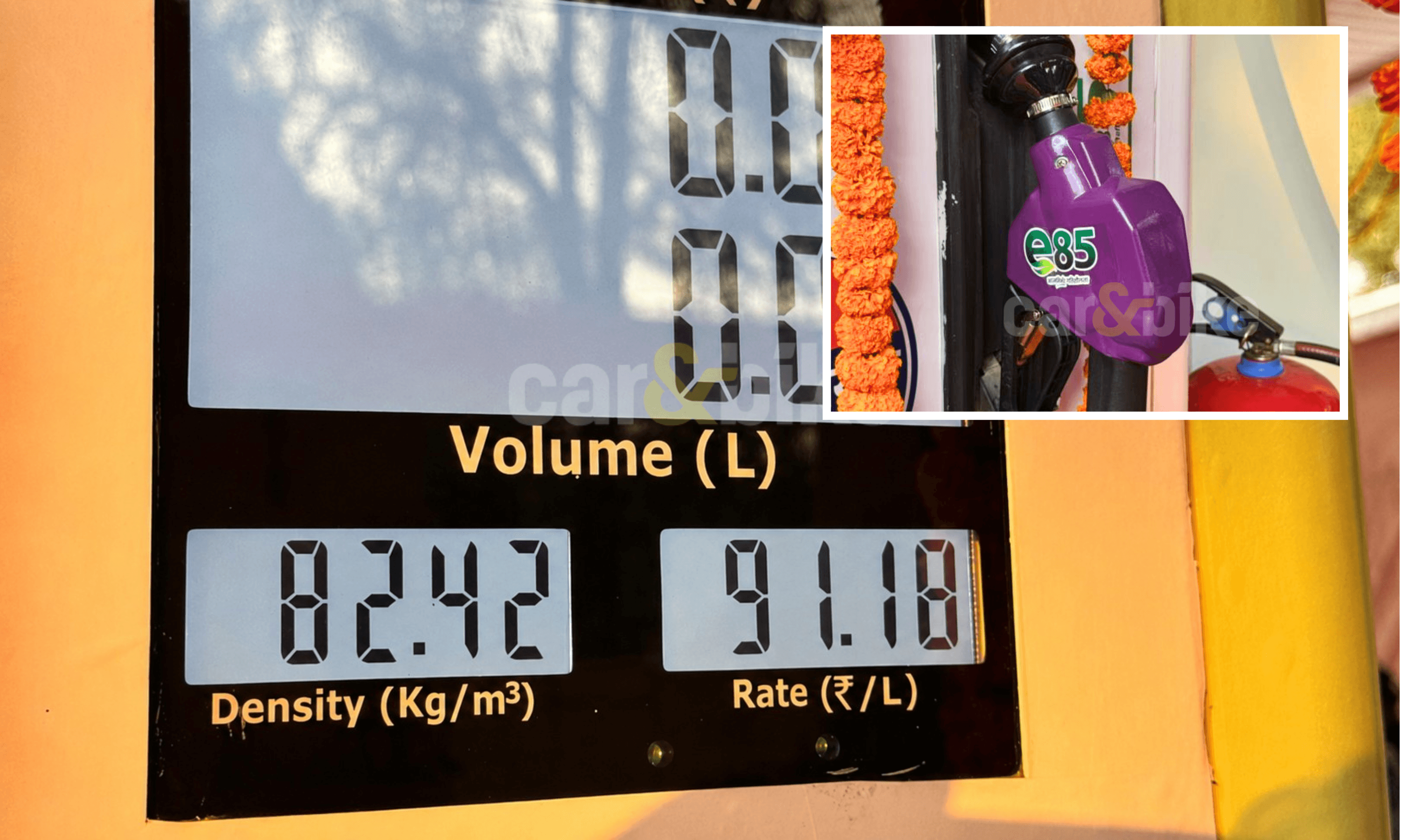 E85 Petrol Now Available In Mumbai At Rs 91.18 Per Litre