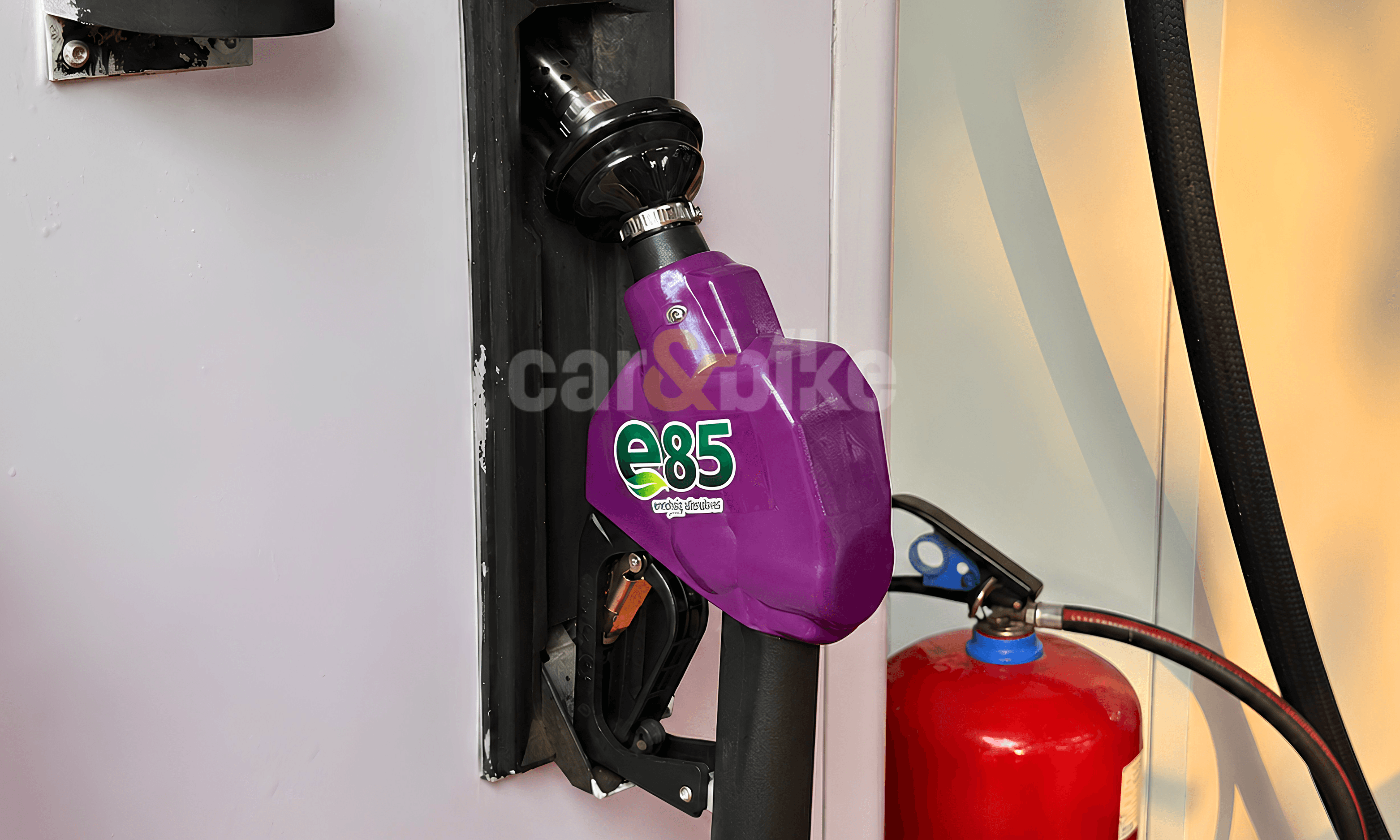 E85 Fuel