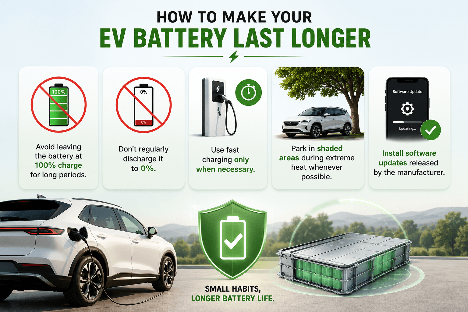 EV Battery Replacement Cost in India 2