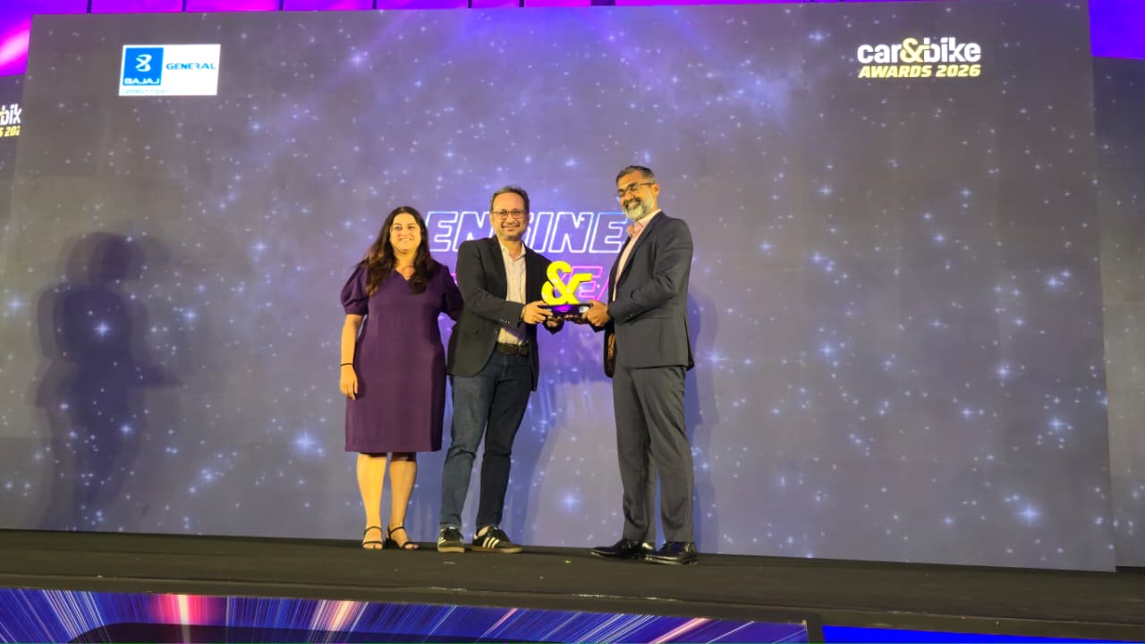 carbike Awards 2026: 1.5 TGDI Hyperion From Tata Motors Is Engine Of The Year