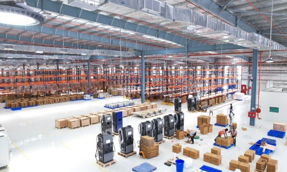 Exicom Telesystems Inaugurates Its New Integrated Manufacturing Facility In Hyderabad