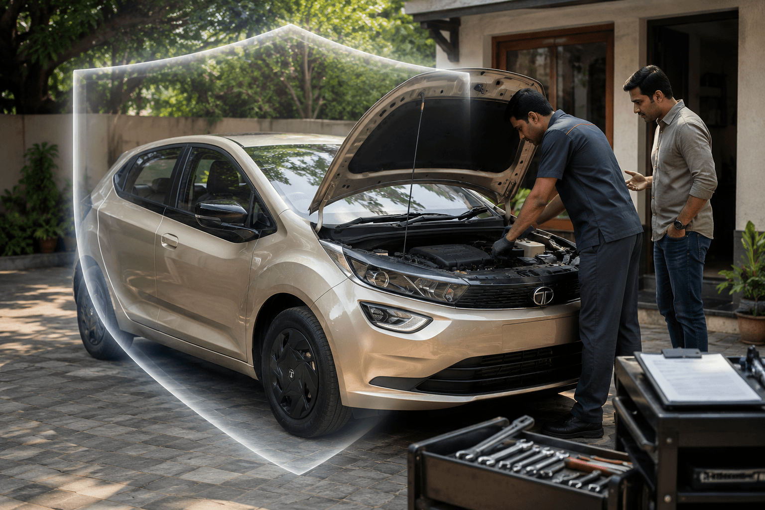 Extended Car warranty explained
