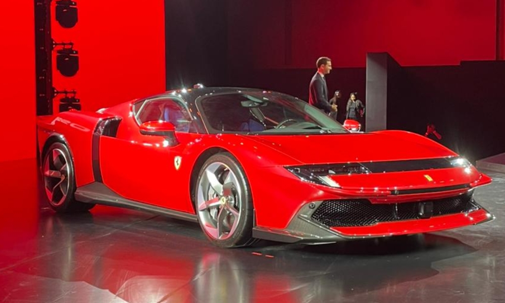 Ferrari 849 Testarossa 1