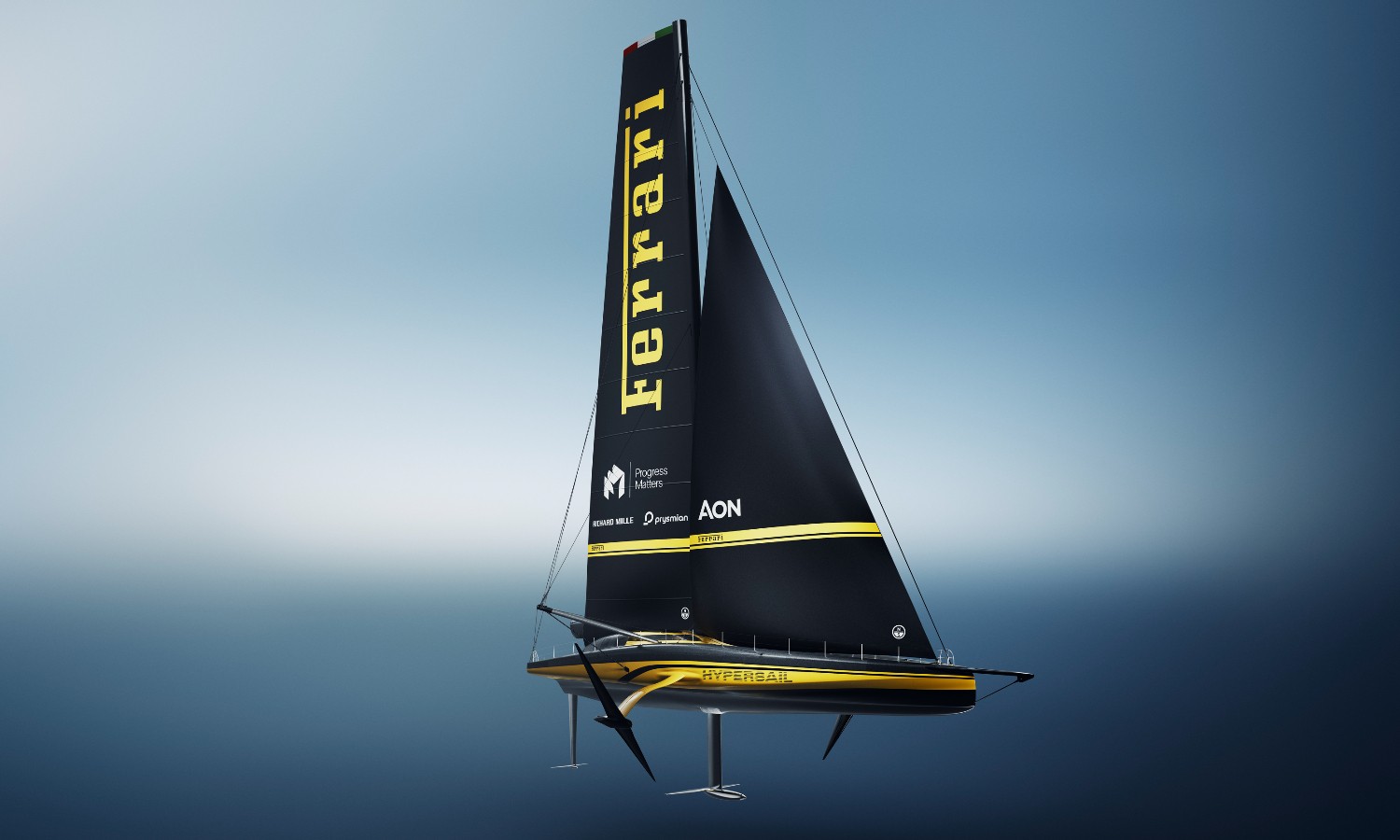 Ferrari Hypersail
