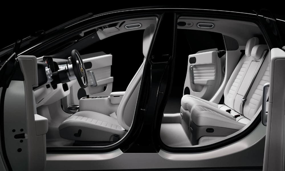 Ferrari Luce Chassis 0