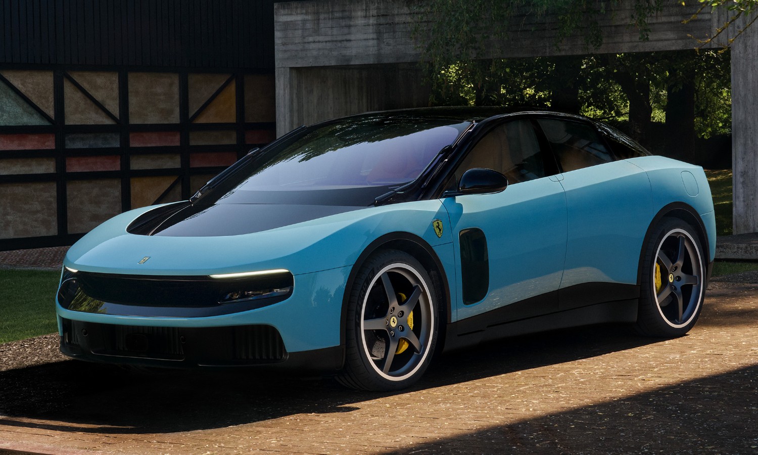 Ferrari Luce EV 1