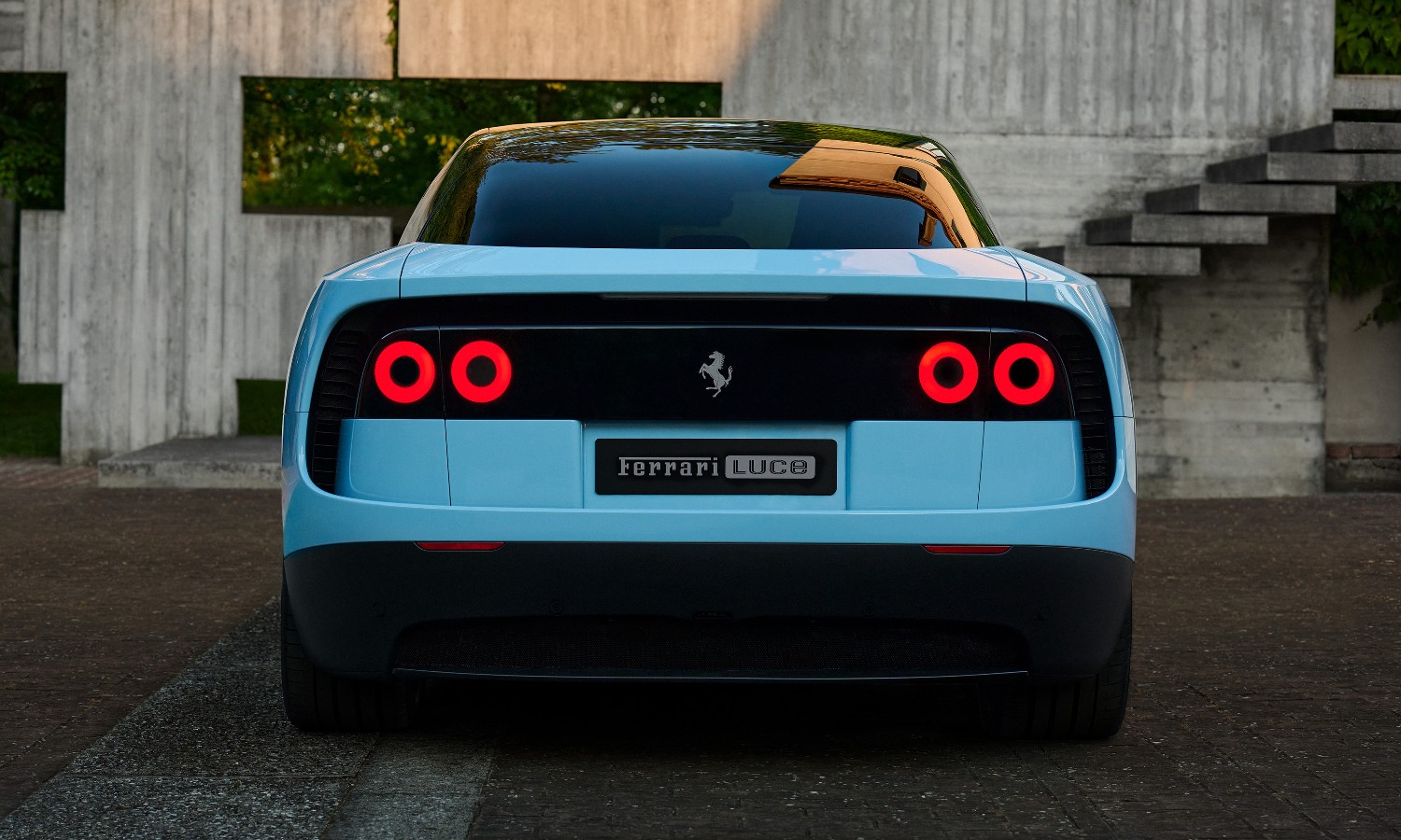 Ferrari Luce EV 3