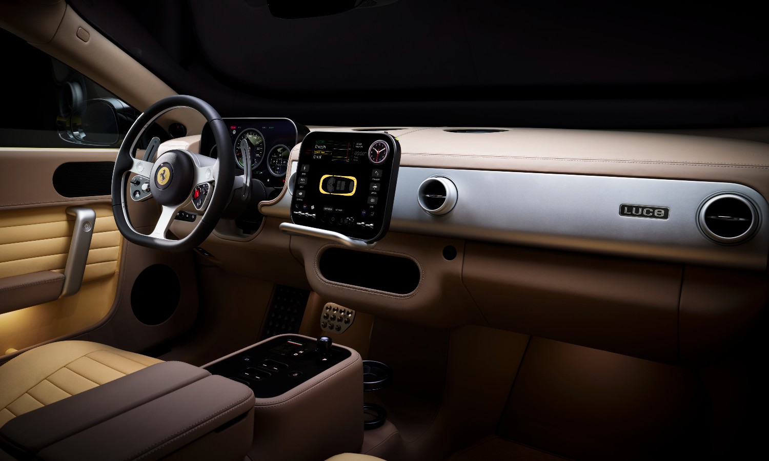 Ferrari Luce EV 4