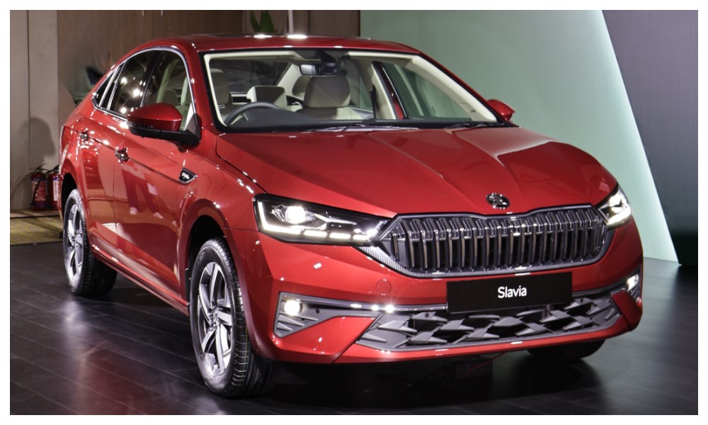 2027 Skoda Slavia Facelift: Top 5 Changes