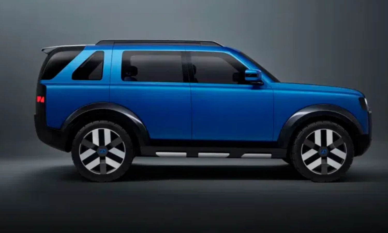 Freelander Concept 97 2