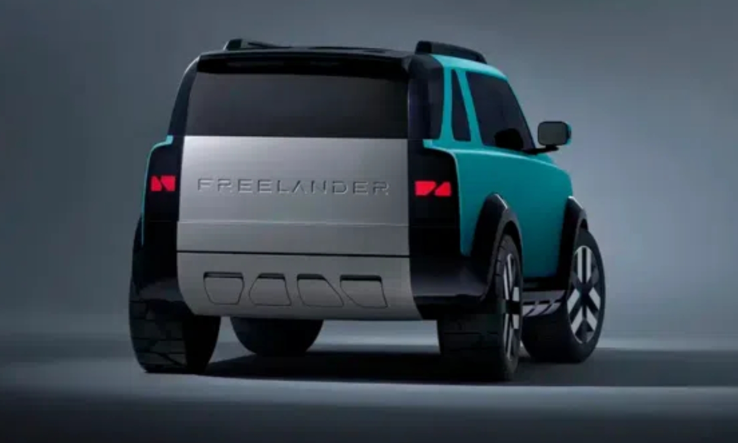 Freelander Concept 97 3