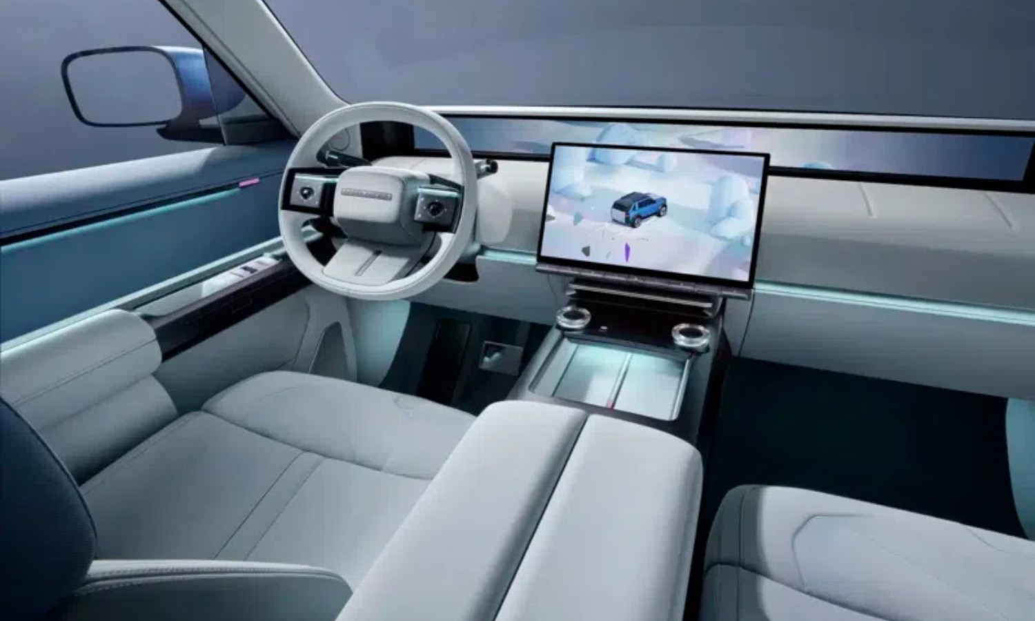 Freelander Concept 97 4