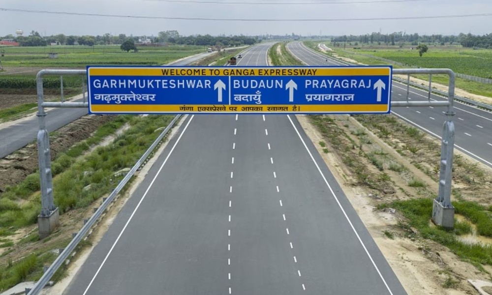 Meerut To Prayagraj In 6 Hours; Ganga Expressway Set To Open On April 29