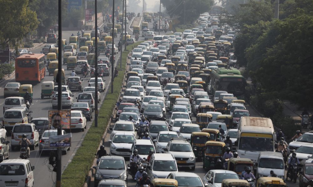 Heavy Traffic