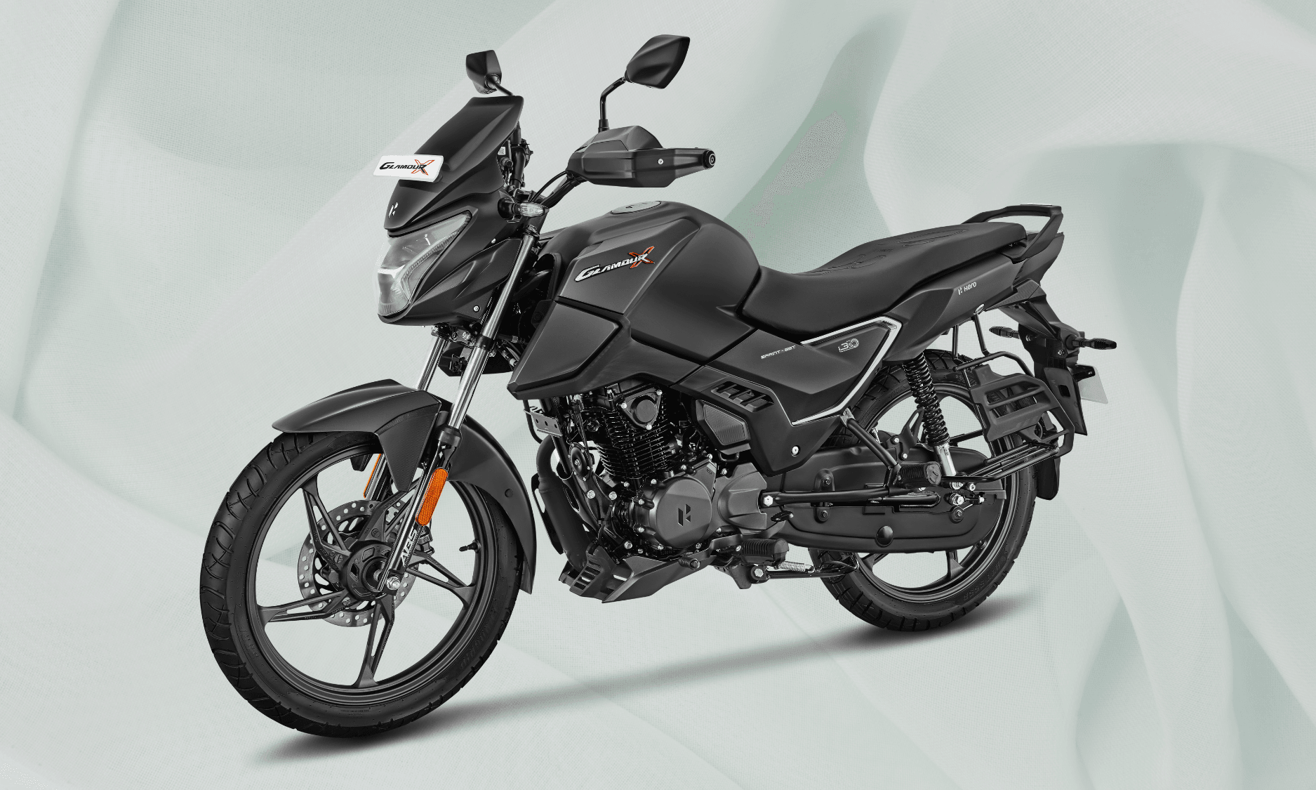 Hero Glamour X 125 ABS 1